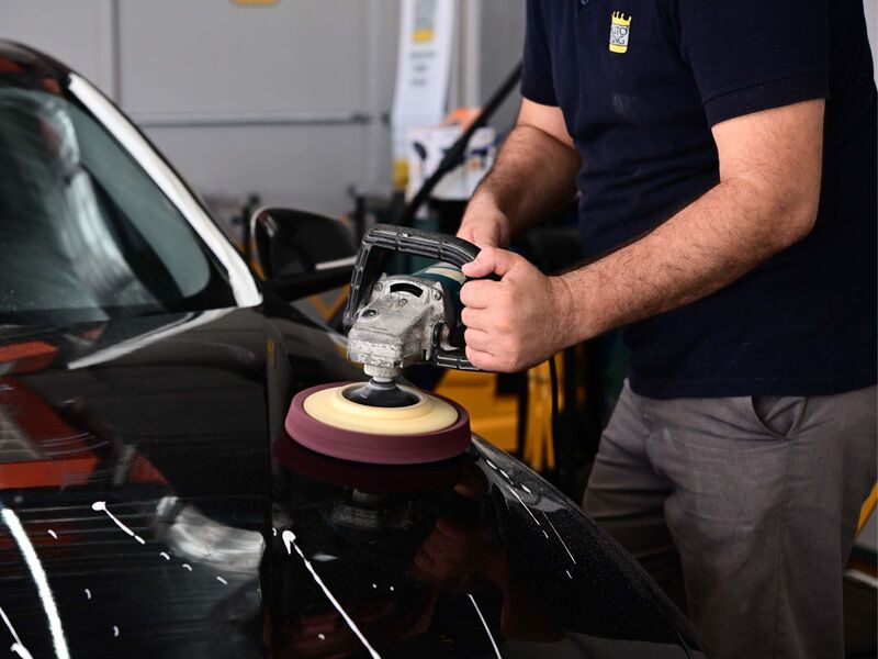 Yıkıkkemer Oto Pasta Cila