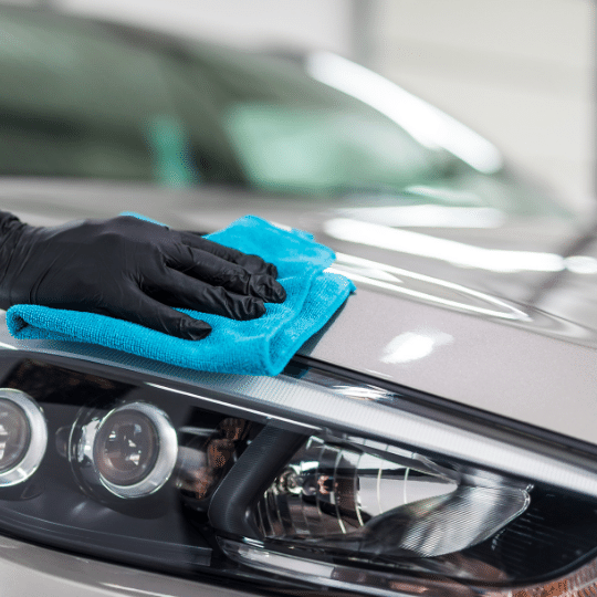 Yıkıkkemer Oto Pasta Cila